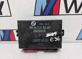 BMW E39 MODUŁ STEROWNIK PDC 8363547