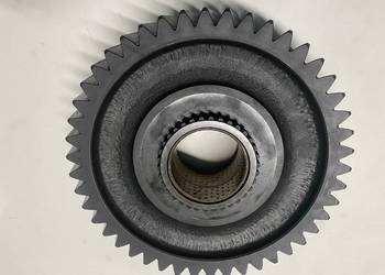 KOŁO ZĘBATE ,TRYB Z=46  CLAAS ARES  696 - 6005018764    454B2- ŻÓŁW