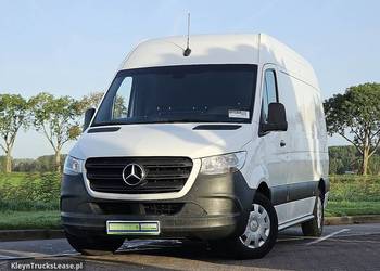 Mercedes-Benz SPRINTER 314 L2H2 automat 3.5t blaszak 4x2 2019