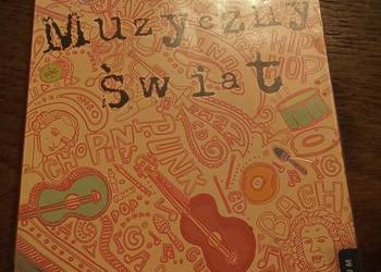 Muzyczny świat podręcznik