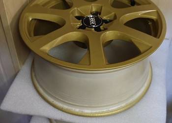 Aluminium felgi Audi
