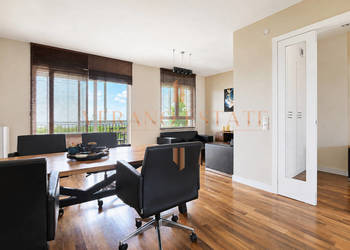 REPREZENTACYJNE BIURO Z WIDOKIEM | BALKON 14m2