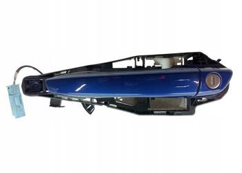 KLAMKA ZEWNĘTRZNA LEWA PRZÓD EEGD  Peugeot 308 II (2014-  )