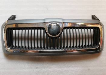 Atrapa Grill Skoda Octavia I Lift 9151 Błętkitna