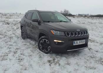 Jeep Compass 2017r. 2.4benzyna Manual!!!