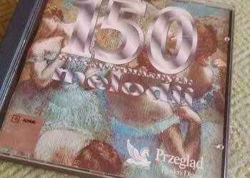 150 Niezapomnianych Melodii - Duży BOX 6x CD