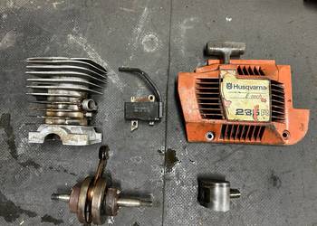 Części Husqvarna  235 r