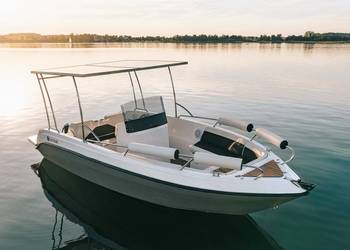 Łódź Elektryczna 530S