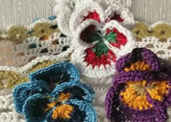 Koszyczek wielkanocny prostokątny, Dekoracja świąteczna wielkanocna