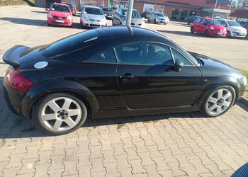 Audi TT Quatro 2001 1.8t