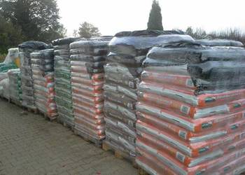 Ekogroszek Workowany Wysoka Jakość 25kg – Super Cena 1400 zł/t