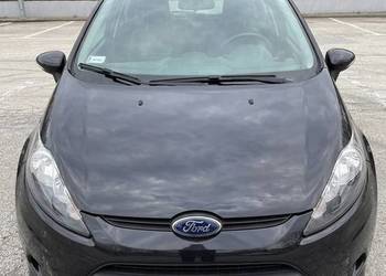 Ford Fiesta Mk7 1.25 Duratec 1 rej.2013, Salon Pl., Bezwypadkowy, Idealny