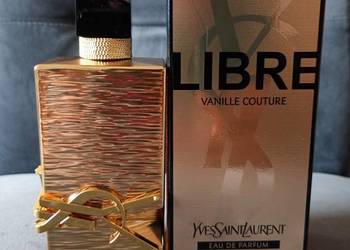 YVES SAINT LAURENT LIBRE VANILLE COUTURE EAU DE PARFUM  – PERFUMY DAMSKIE