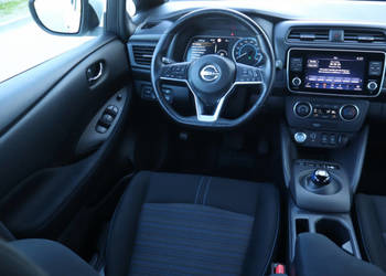 Nissan Leaf 40 kWh