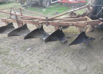 Pług 5 skibowy Grudziądz