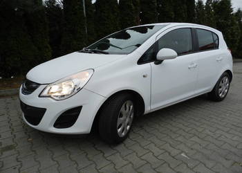 Opel Corsa D 5 drzwi Klima 1,2i