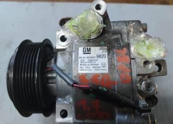 Sprężarka Klimatyzacji Opel 1.7 CDTI 95059820