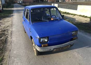Sprzedam Fiat 126p