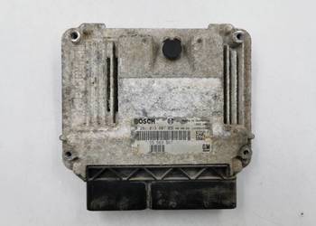 Sterownik Silnika Saab 9-3 II 1.9 TiD 55563967 0281013807