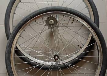 Koła rowerowe Romet jubilat 24 cale
