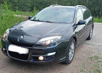 Renault Laguna III wersja BOSE Edition