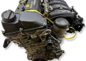 SILNIK BMW E46 E81 E87 E90 E91 1.6 116 316 i N45B16 N45B16A nowy rozrząd