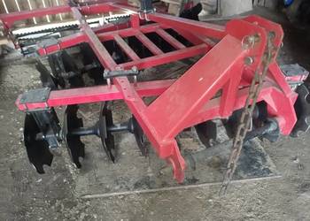 Brona talerzowa strumyk