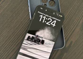 iPhone 15 pro czarny