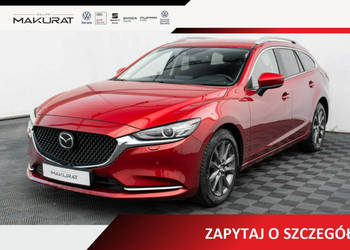 Mazda 6 WD8350R#2.0 Center-Line Podgrz.f LED Salon PL VAT23% III (2012-)