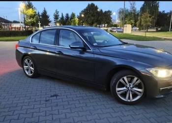 Sprzedam BMW F30 328 245KM 2012r.