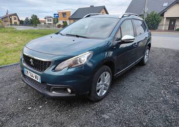 Peugeot 2008 1.2 benzyna Lift 2017r