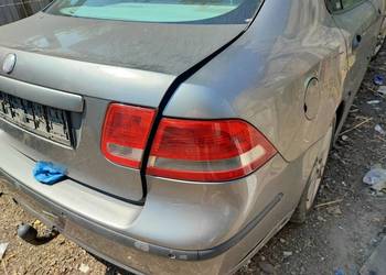 Komplet lamp tylnich Saab Areo 9.3