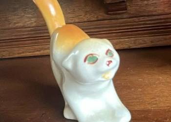 Figurka. Kot. Połonne