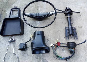 Fiat 125p- różne części