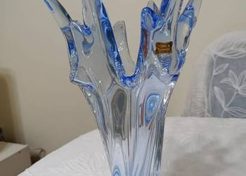 Wazon kryształowy Egermana.