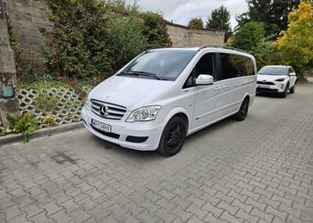 Viano 3.0d V6 Ambiente super