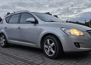 Kia Ceed 2007 automat LPG PL