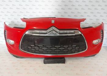 CITROEN DS3 12r zderzak przód 9687534777