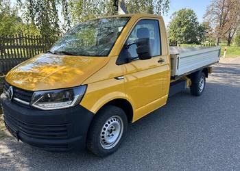 VW T6 SKRZYNIOWY
