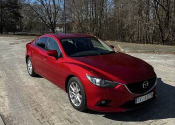 Mazda 6 GJ 2.2 Diesel (2012-teraz)