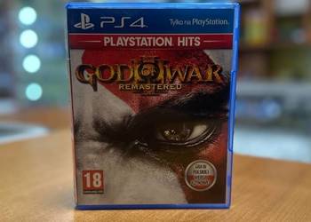 Gra na PS4 God Of War 3 Remastered