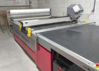 Automatyczna krojownia ALLCOMP UNICUT 3C5018
