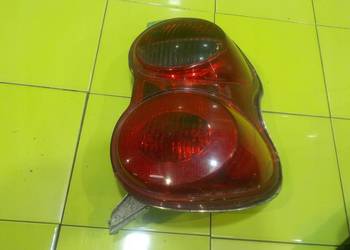 SMART FORTWO III 451 0.8 CDI 09r lampa prawa tyl A4518200464
