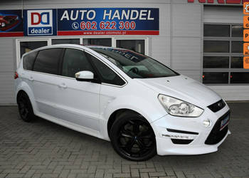 Ford S-Max ST-Line 2.0TDCI Automat Xenon LED Navi Bluetooth NOWE OPONY 214…