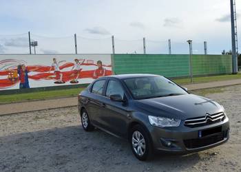 CITROEN C-ELYSEE 1.6 16V, LPG, 2012r.