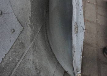 reperaturki nadkoli wewnętrzych opel kadett gsi