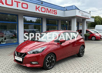 Nissan Micra Rezerwacja K14 (2017-)
