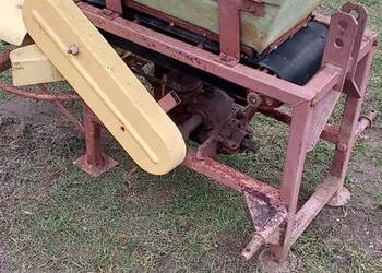 Rozsiewacz do nawozu motyl