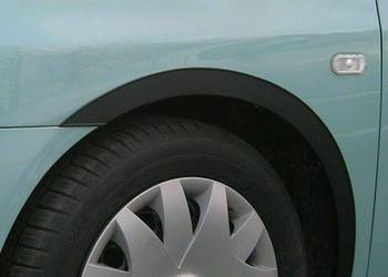 Citroen C4 Picasso nakładki kpl 4 szt listwa sierpy tuning