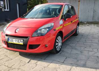 Renault Scenic 3 1.5 dci 110 km